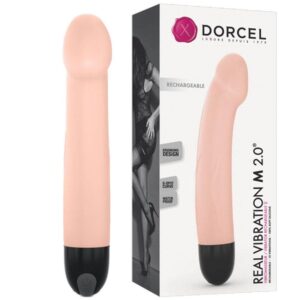 Wibrator realistyczny dorcel real vibrations 21cm
